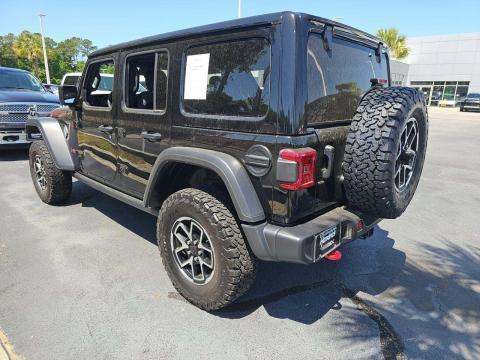 JEEP RUBICON - 2