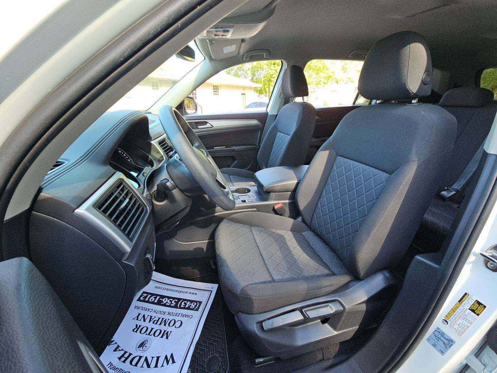 2021 Volkswagen Atlas 2.0T S FWD