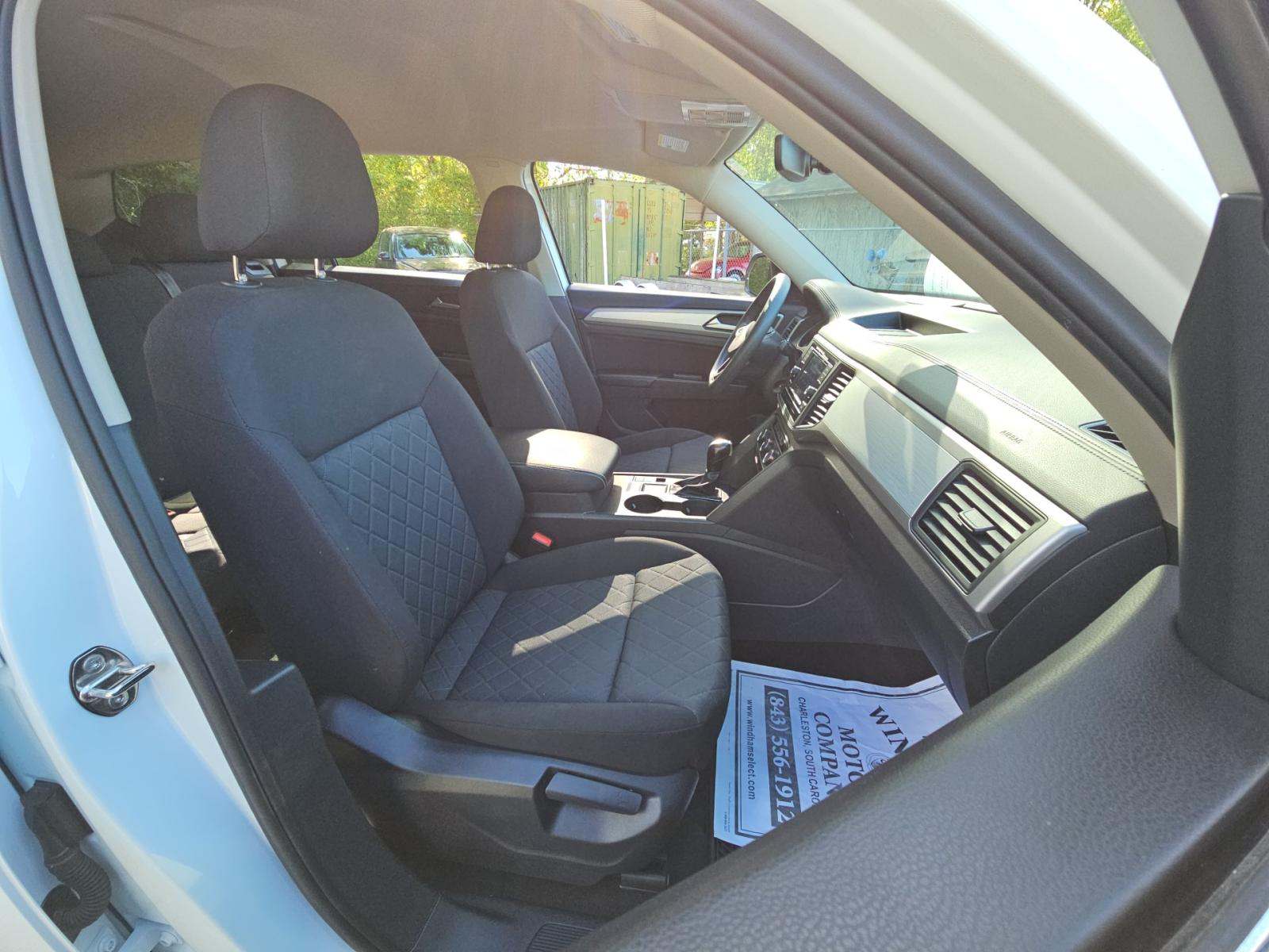 2021 Volkswagen Atlas 2.0T S FWD