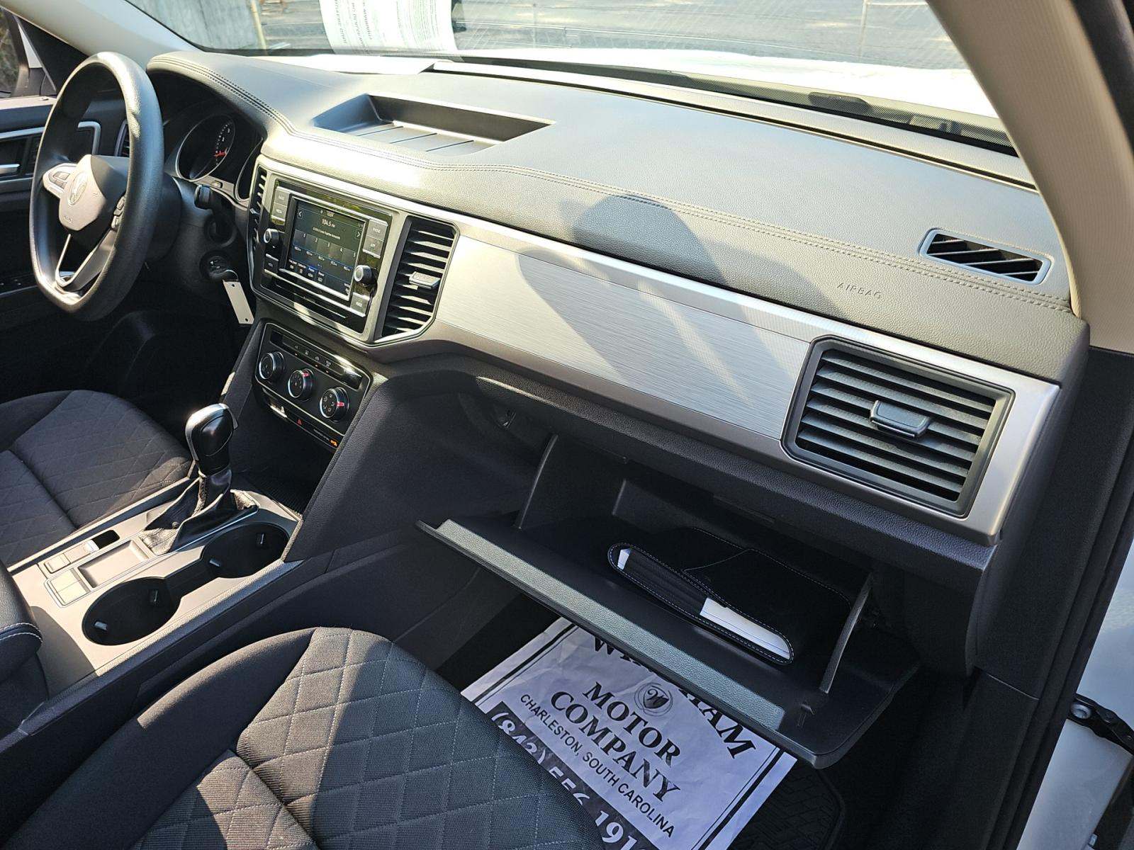 2021 Volkswagen Atlas 2.0T S FWD