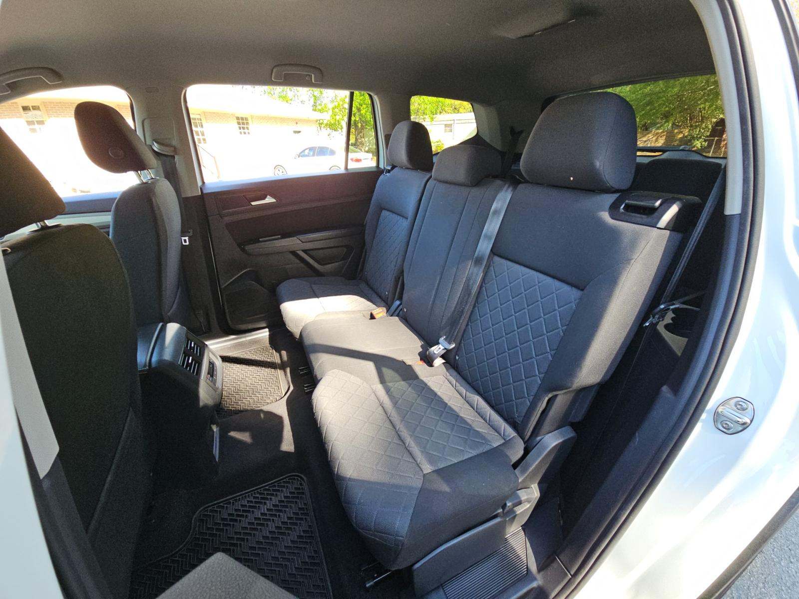 2021 Volkswagen Atlas 2.0T S FWD