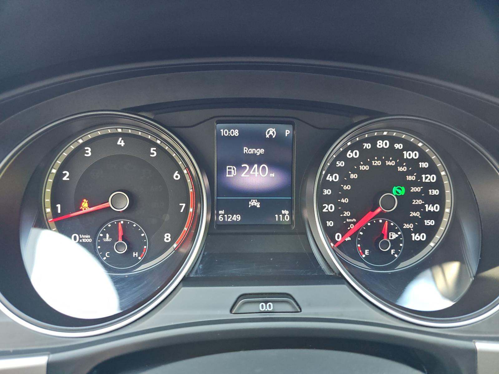 2021 Volkswagen Atlas 2.0T S FWD