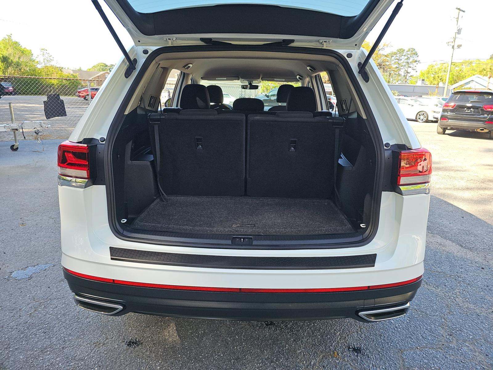 2021 Volkswagen Atlas 2.0T S FWD