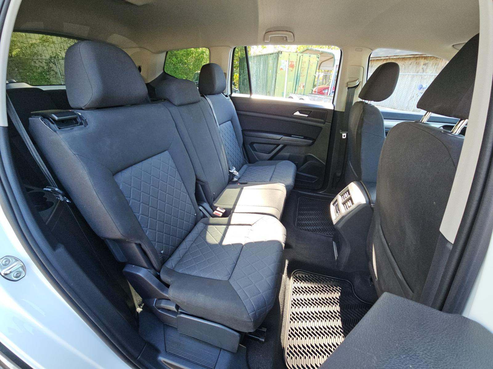 2021 Volkswagen Atlas 2.0T S FWD