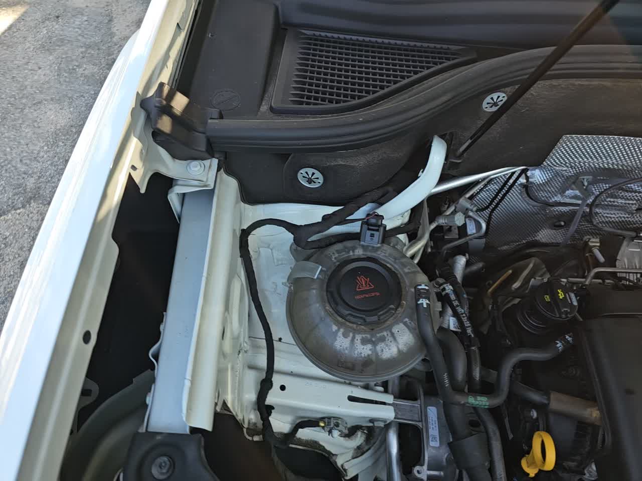 2021 Volkswagen Atlas 2.0T S FWD