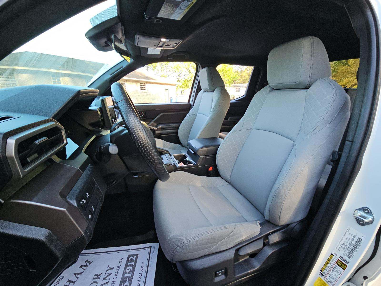 2024 Toyota Tacoma SR5 RWD