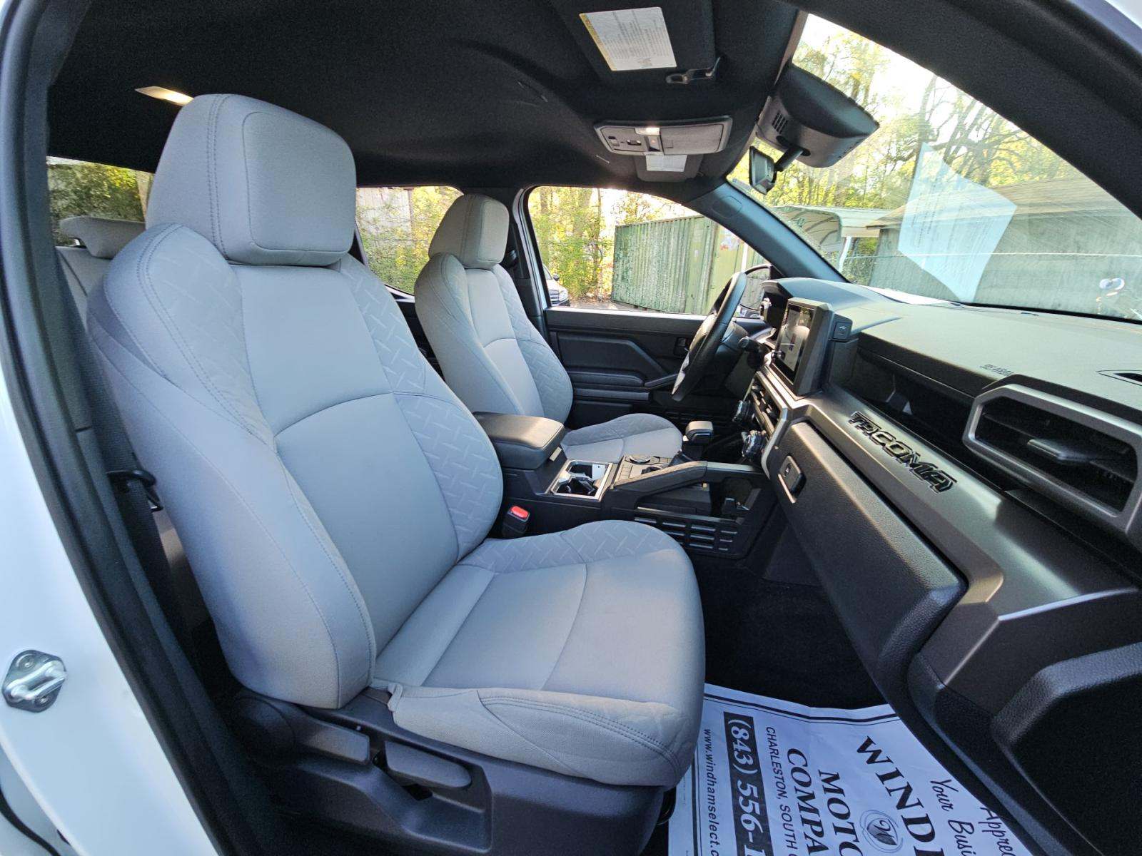 2024 Toyota Tacoma SR5 RWD