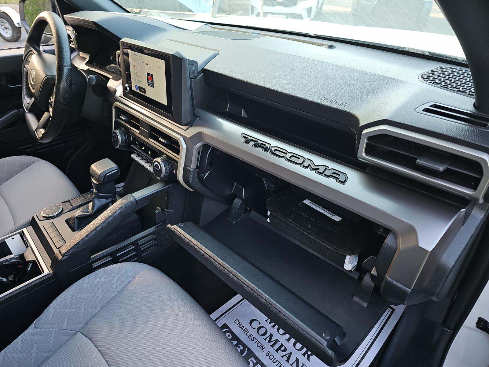 2024 Toyota Tacoma SR5 RWD