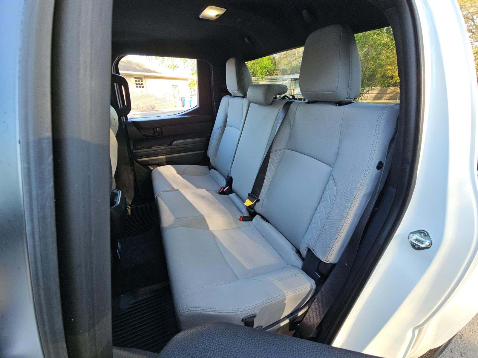 2024 Toyota Tacoma SR5 RWD