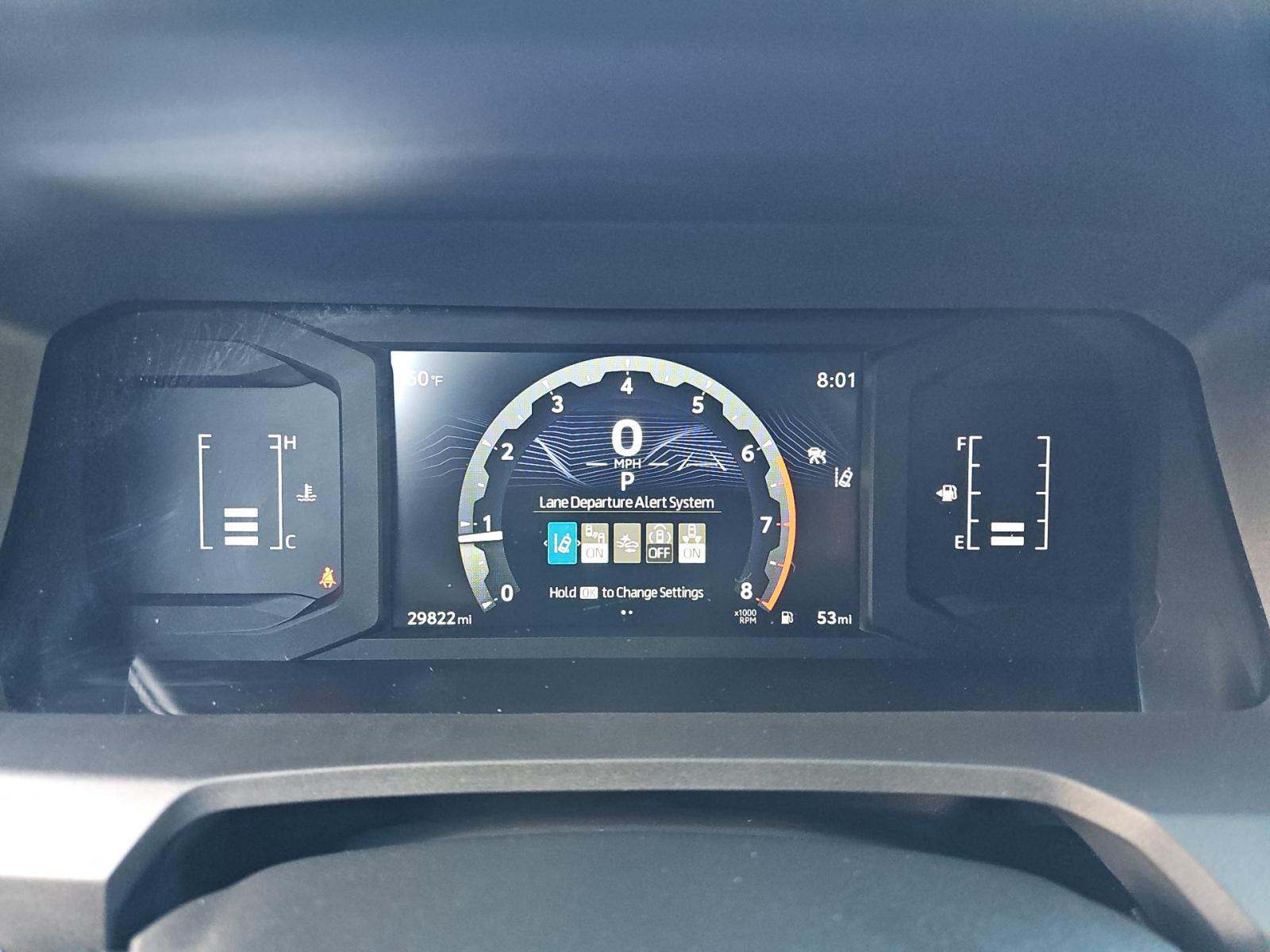 2024 Toyota Tacoma SR5 RWD