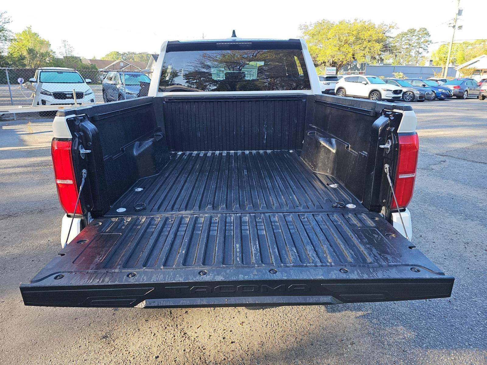 2024 Toyota Tacoma SR5 RWD