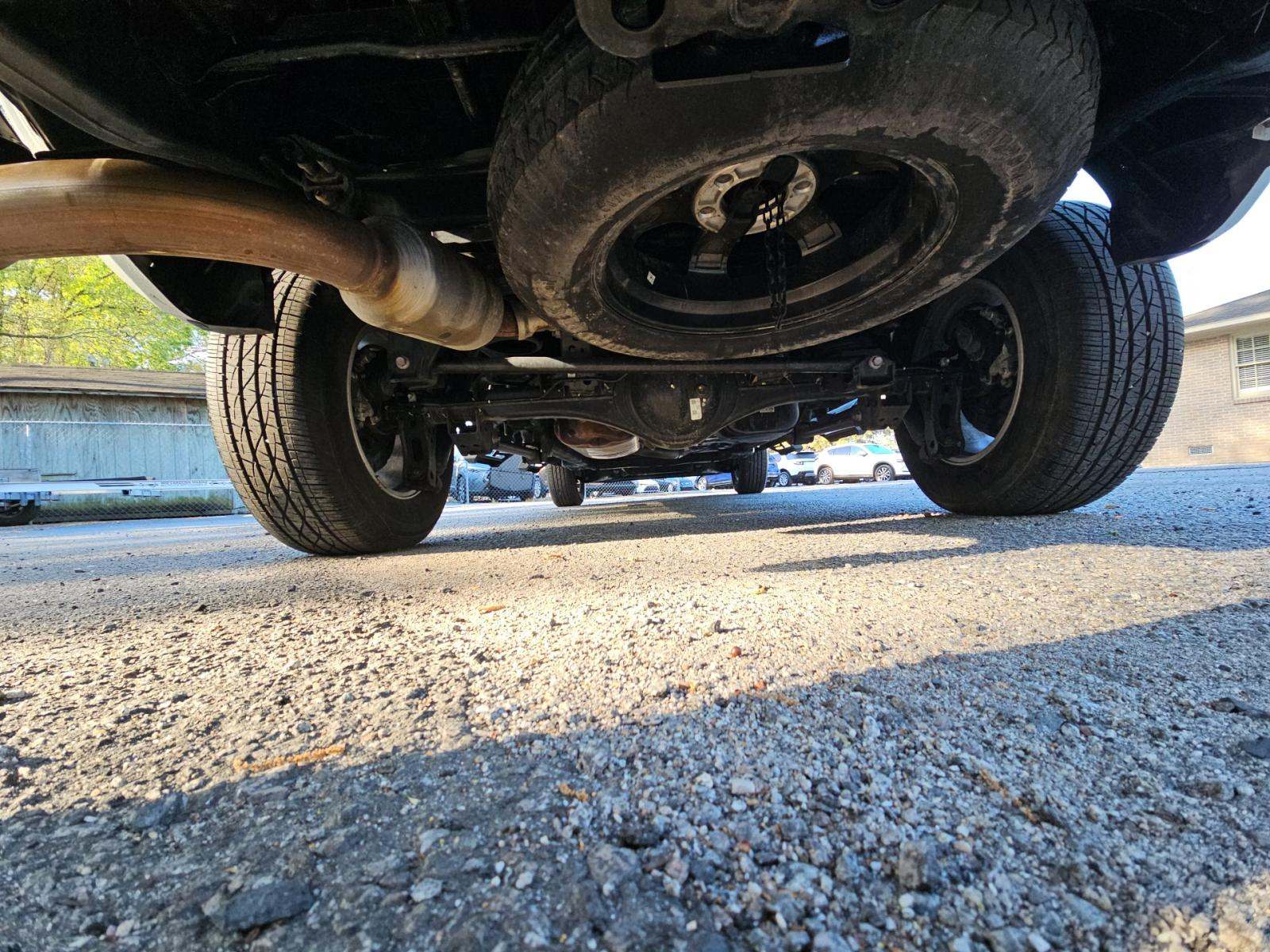 2024 Toyota Tacoma SR5 RWD