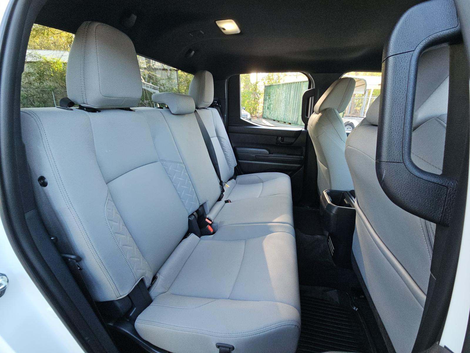 2024 Toyota Tacoma SR5 RWD