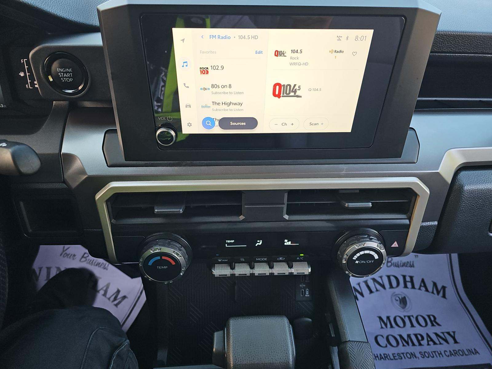 2024 Toyota Tacoma SR5 RWD