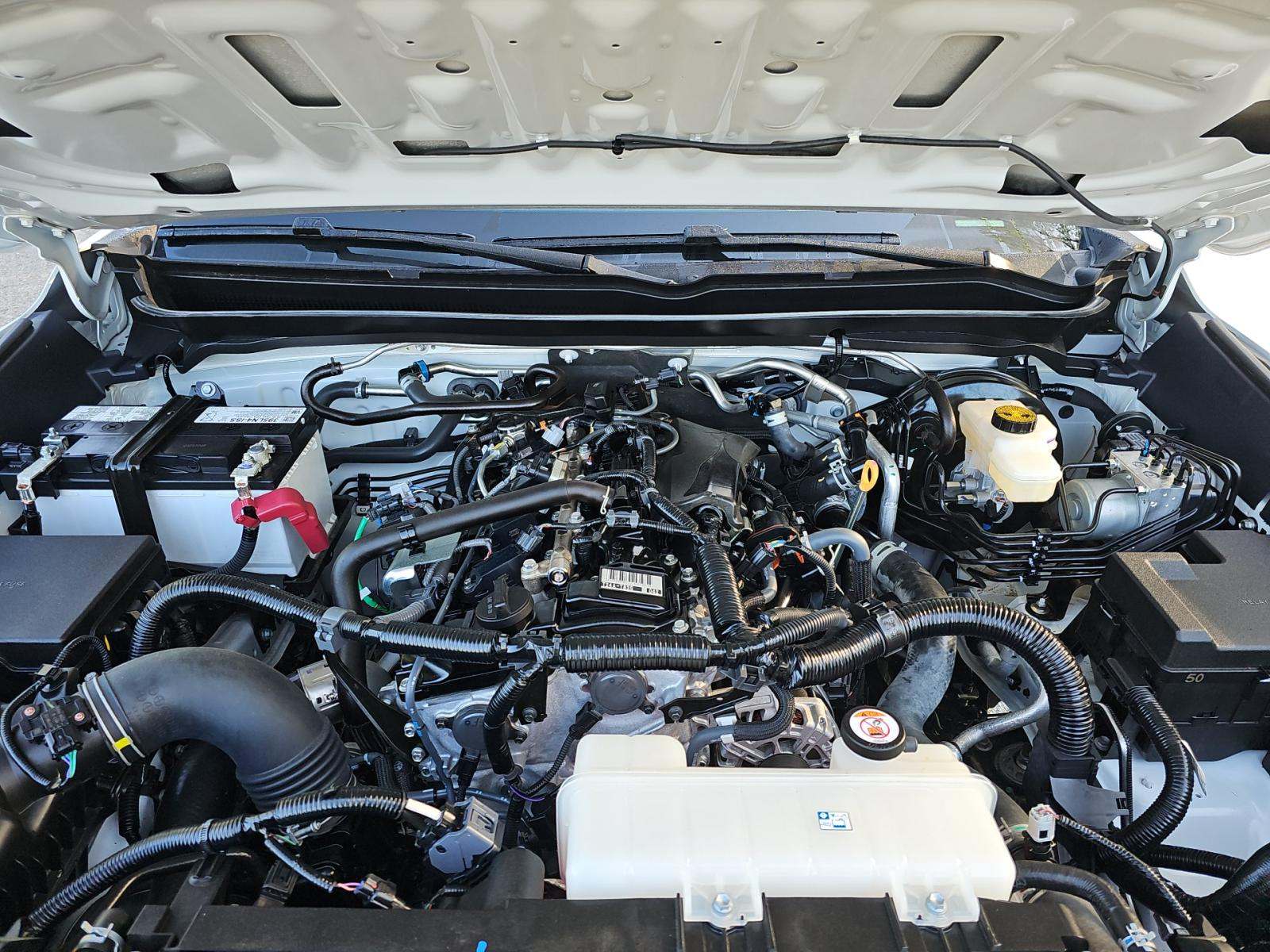 2024 Toyota Tacoma SR5 RWD