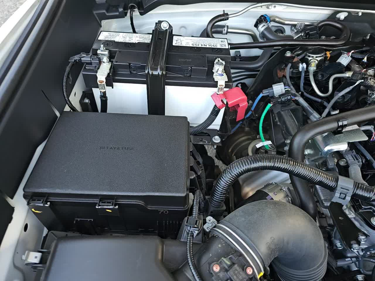 2024 Toyota Tacoma SR5 RWD