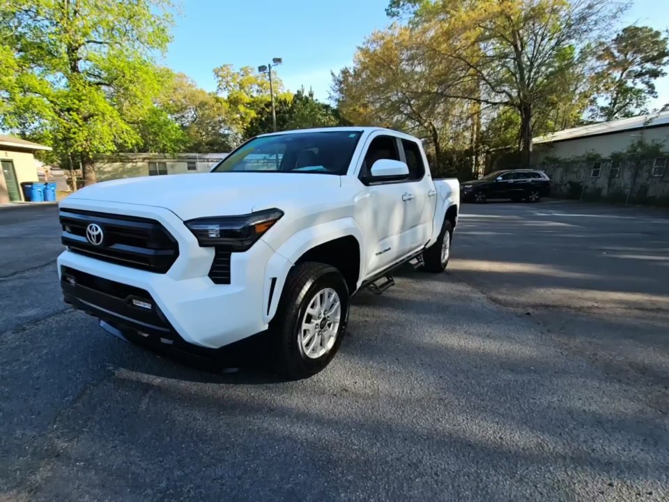 2024 Toyota Tacoma SR5 RWD