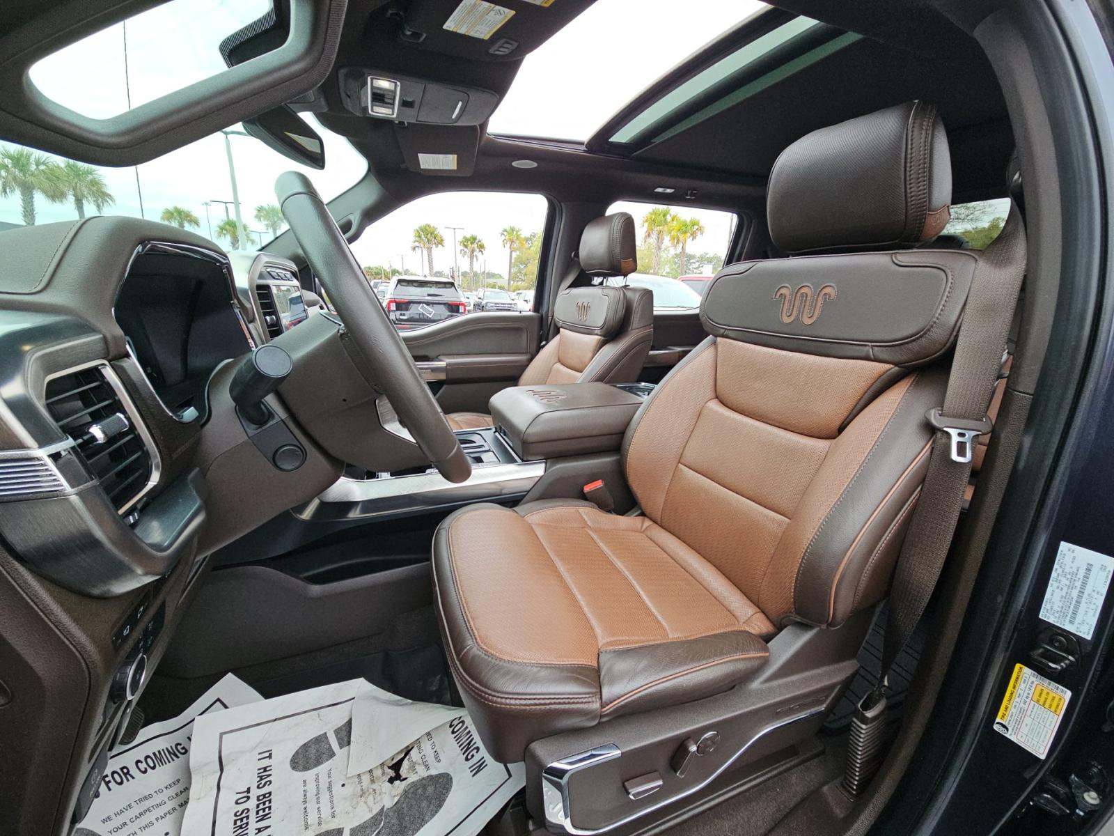 2021 Ford F-150 Hybrid King Ranch AWD