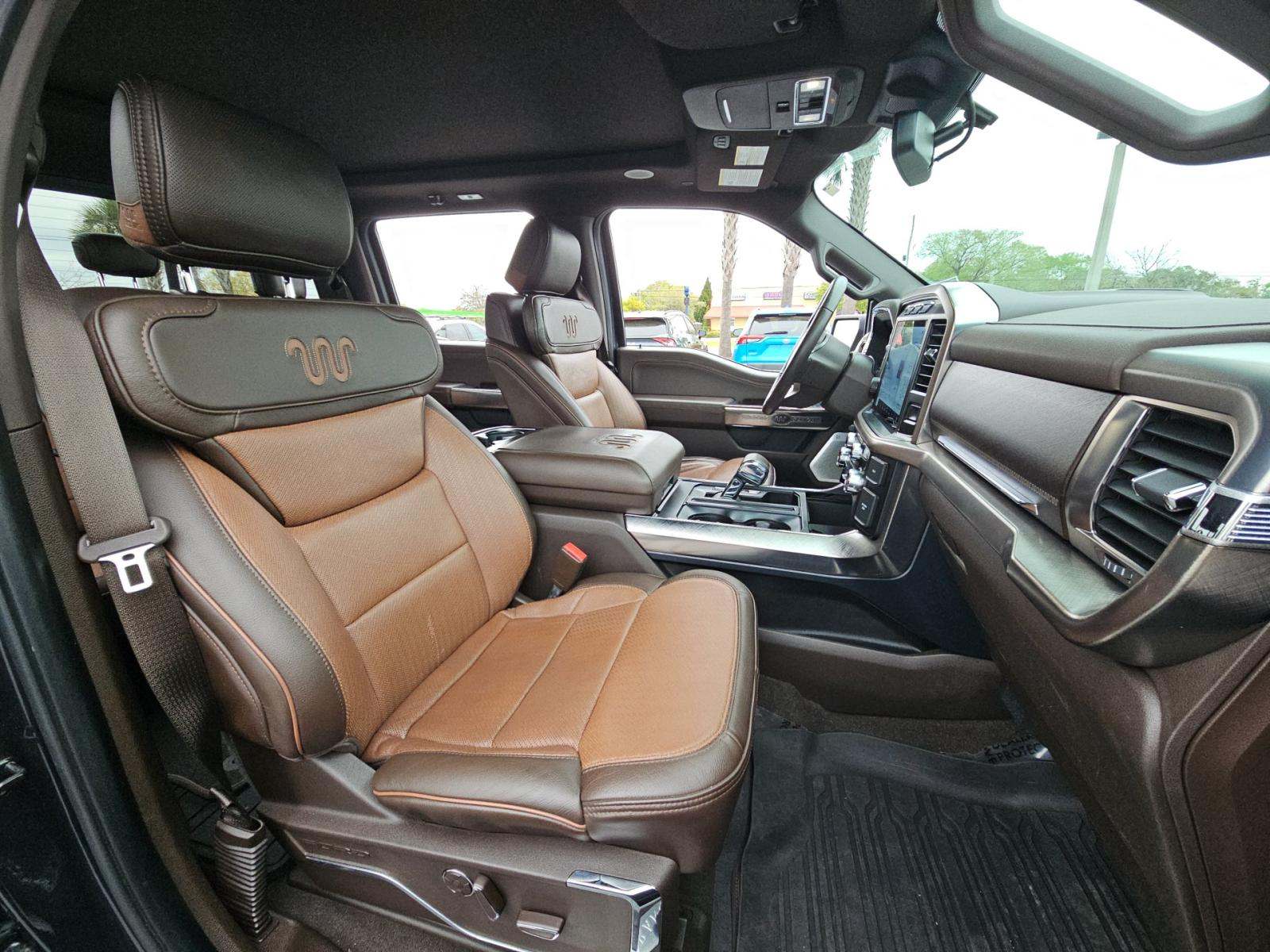 2021 Ford F-150 Hybrid King Ranch AWD