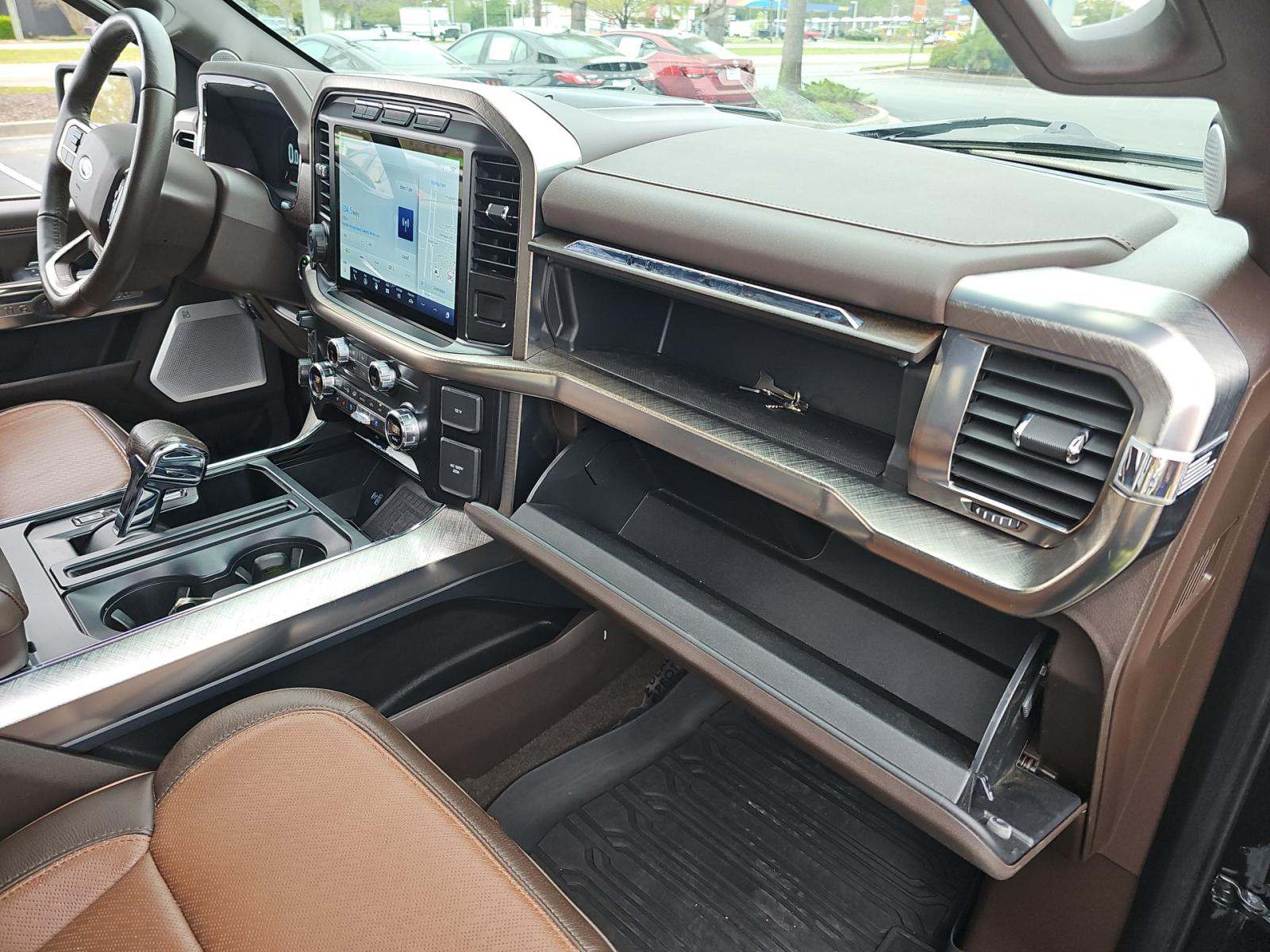 2021 Ford F-150 Hybrid King Ranch AWD