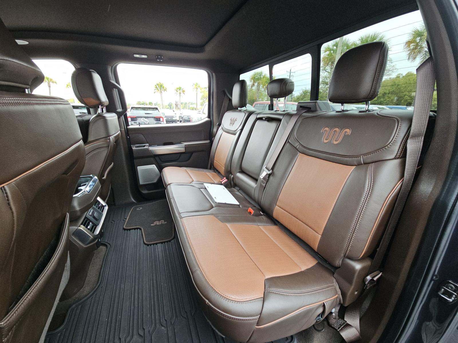 2021 Ford F-150 Hybrid King Ranch AWD