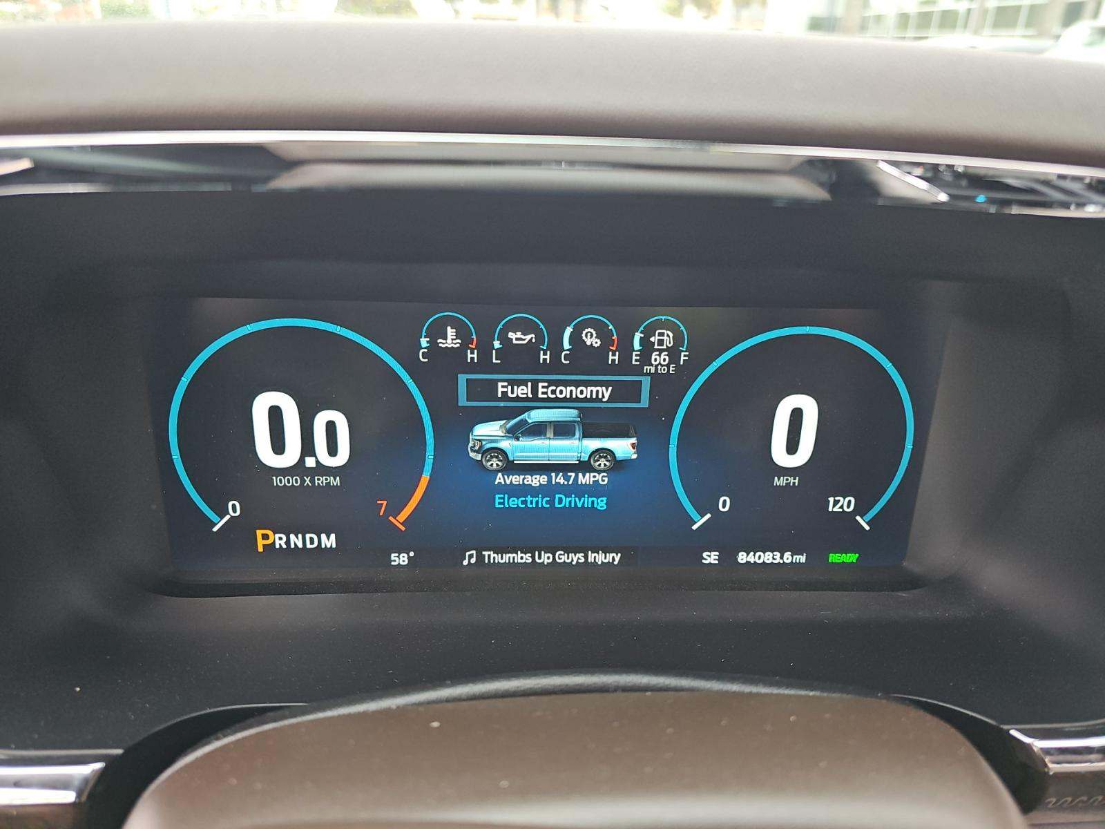 2021 Ford F-150 Hybrid King Ranch AWD