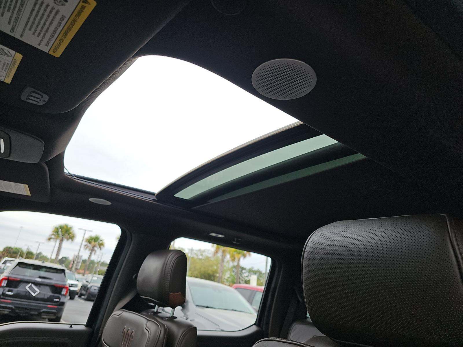 2021 Ford F-150 Hybrid King Ranch AWD