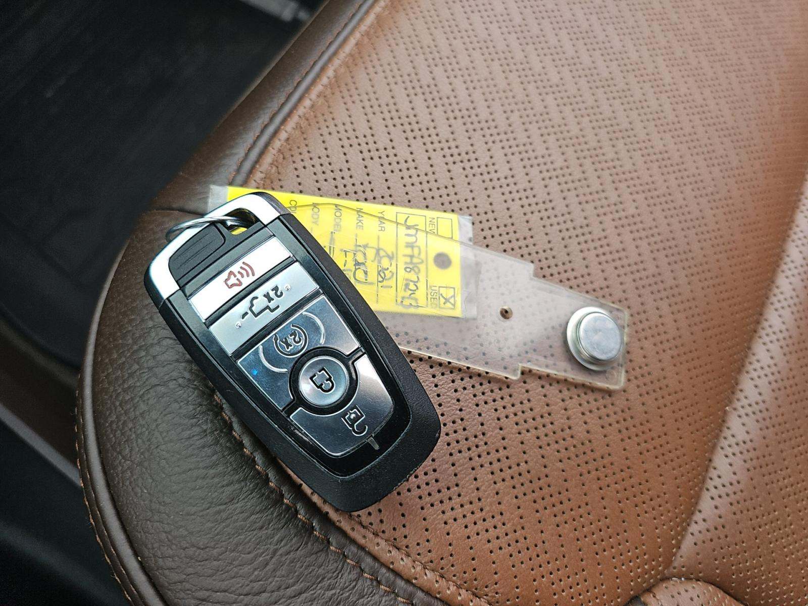 2021 Ford F-150 Hybrid King Ranch AWD