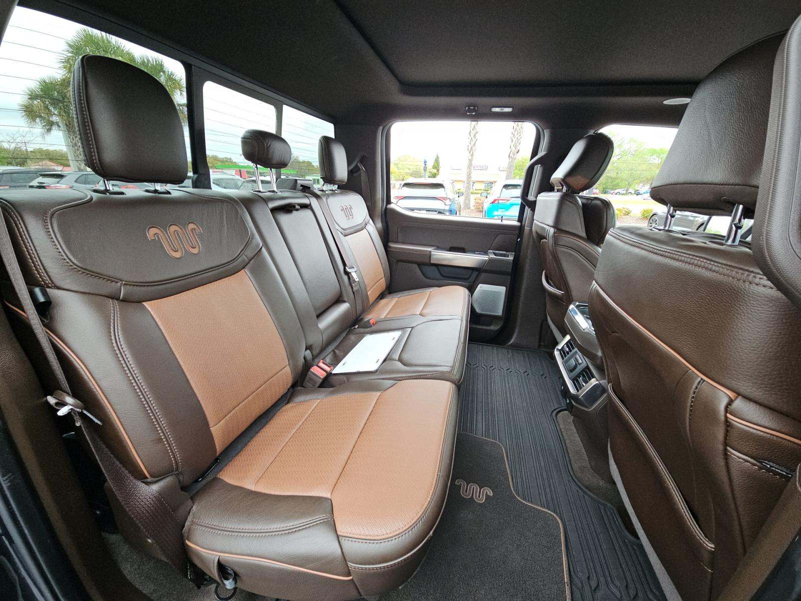 2021 Ford F-150 Hybrid King Ranch AWD