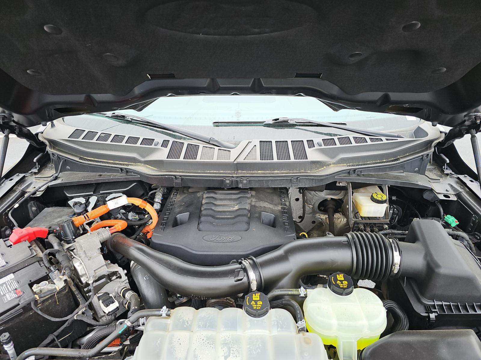 2021 Ford F-150 Hybrid King Ranch AWD