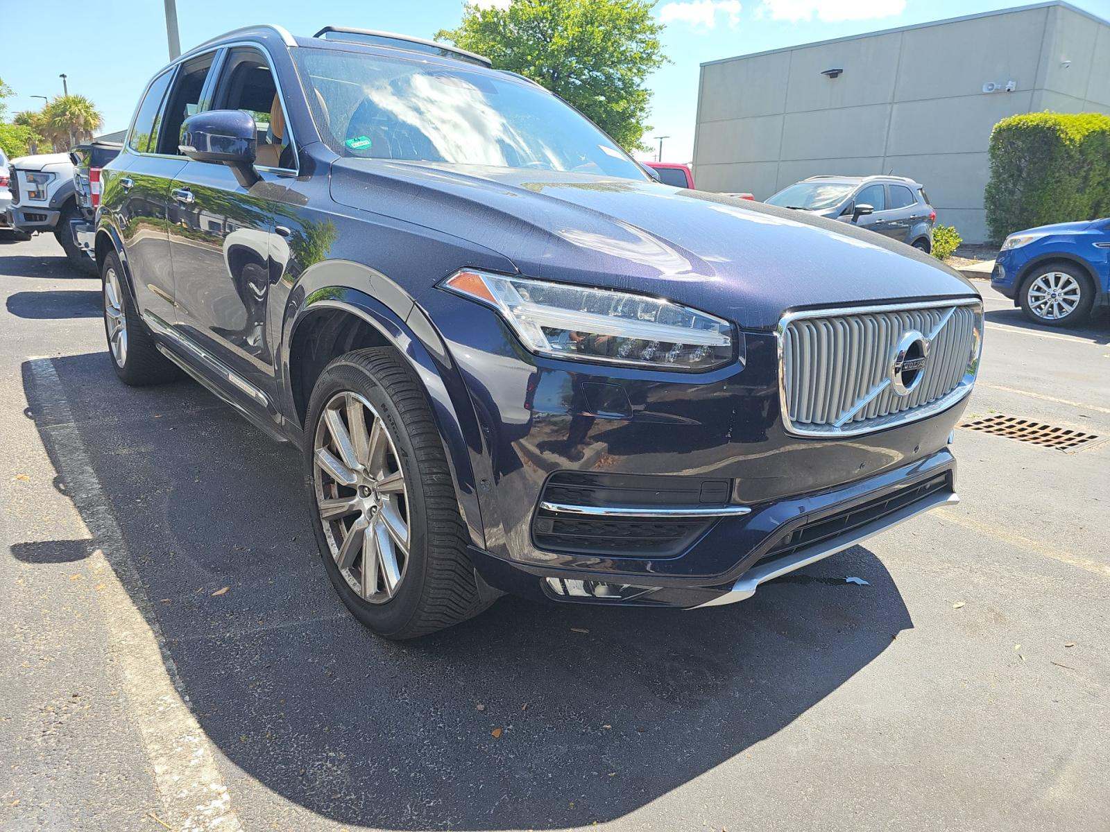2017 Volvo XC90 T6 Inscription AWD