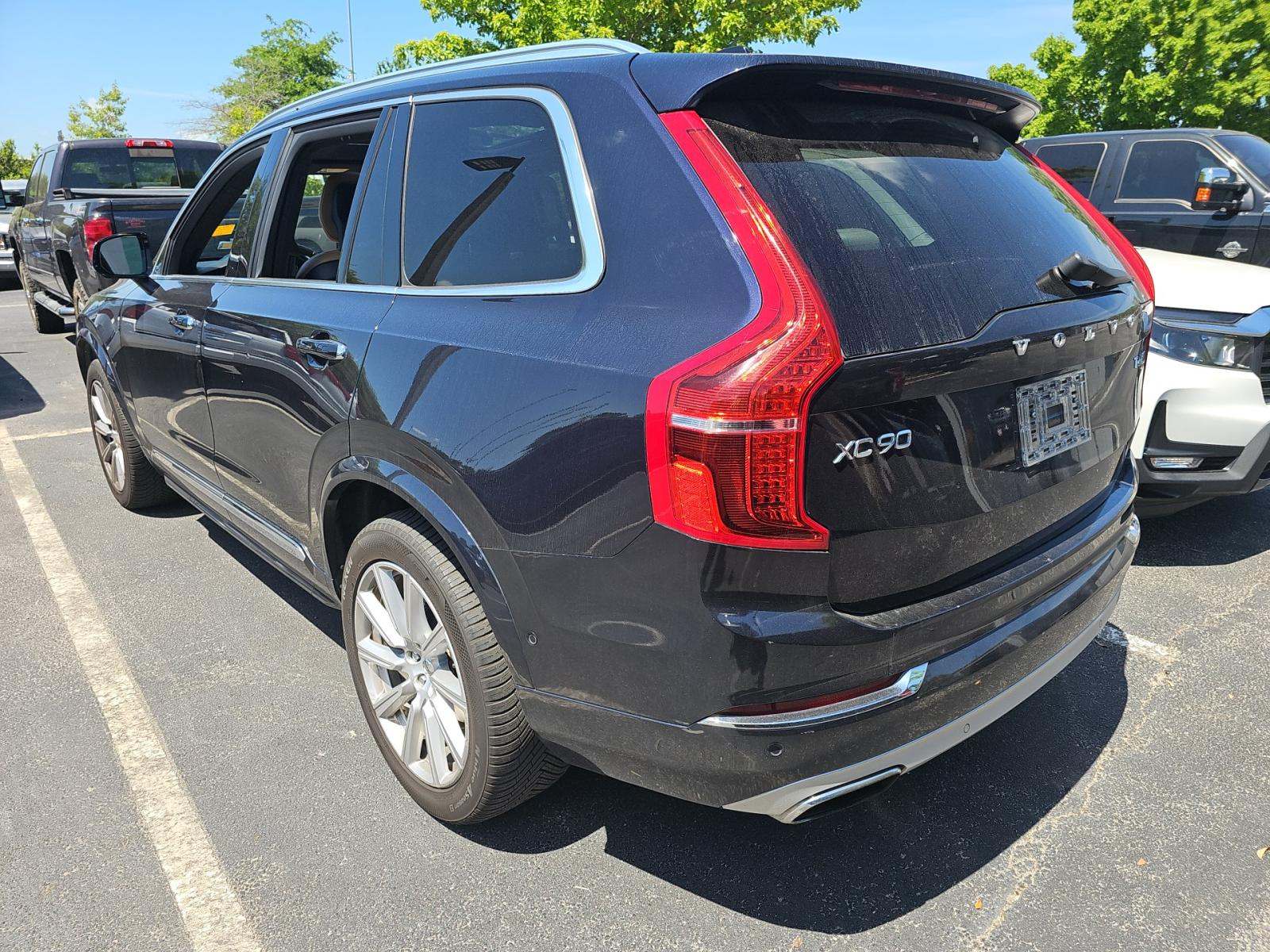 2017 Volvo XC90 T6 Inscription AWD