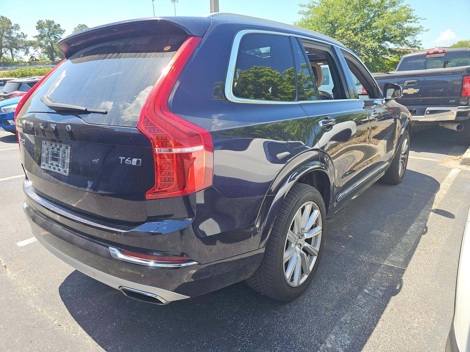 2017 Volvo XC90 T6 Inscription AWD