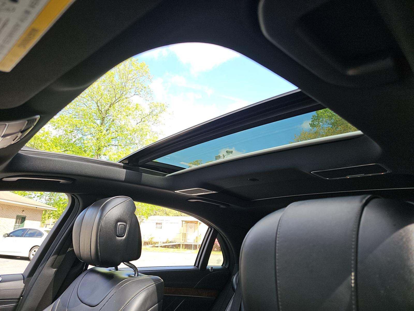 2015 Mercedes-Benz S-Class S 550 RWD