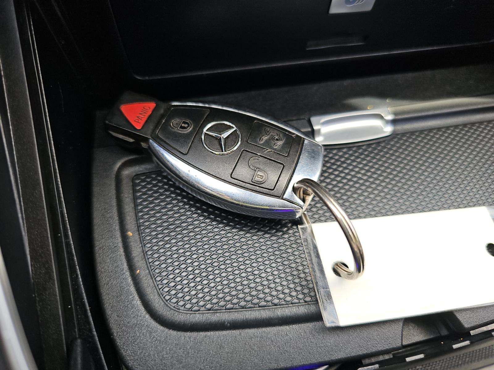 2015 Mercedes-Benz S-Class S 550 RWD