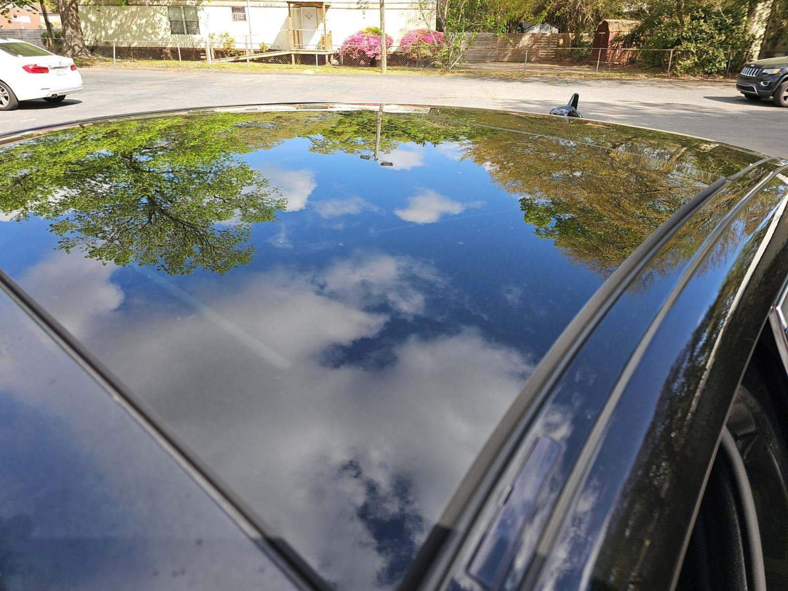 2015 Mercedes-Benz S-Class S 550 RWD