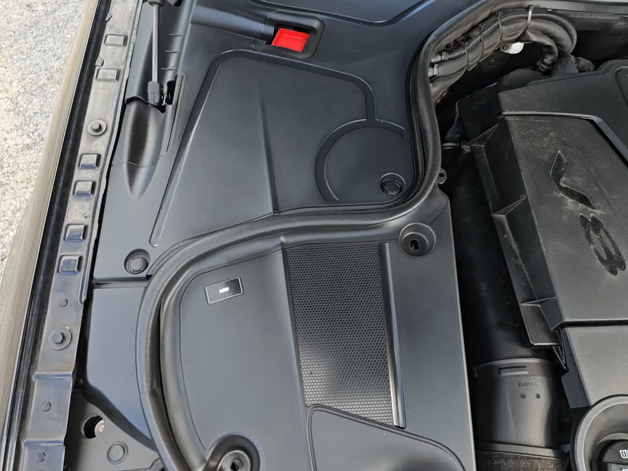 2015 Mercedes-Benz S-Class S 550 RWD