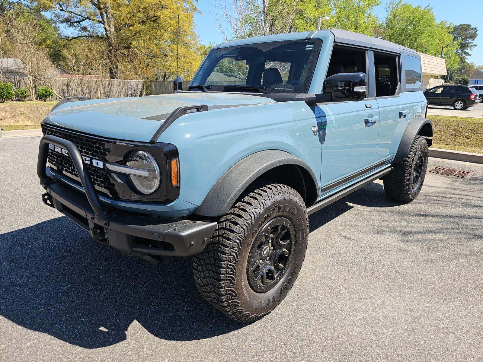 FORD BRONCO - 1