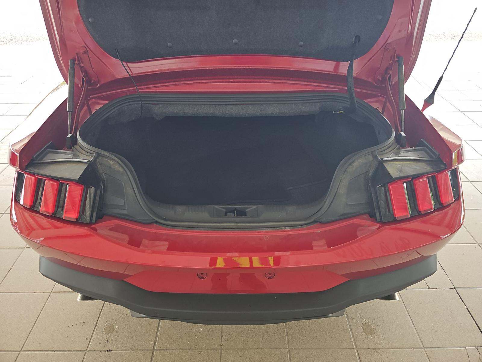 FORD MUSTANG - 10