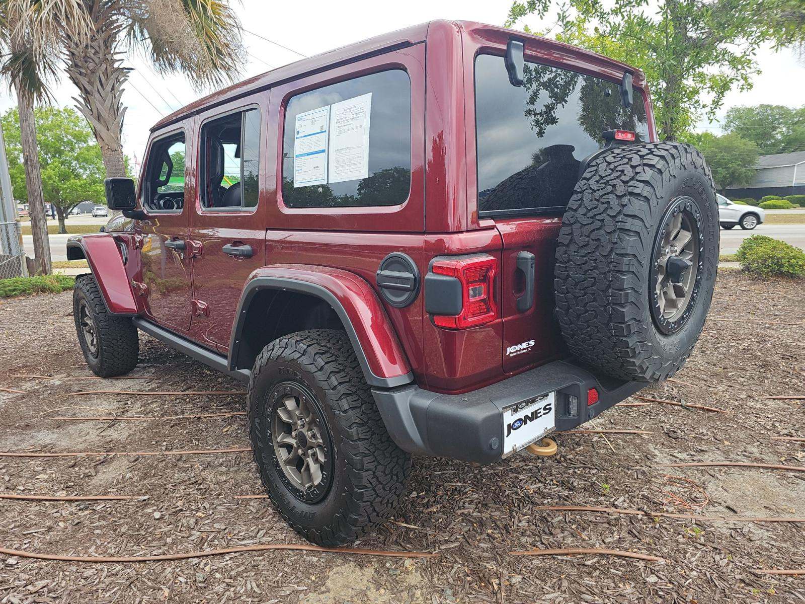 JEEP WRANGLER - 2