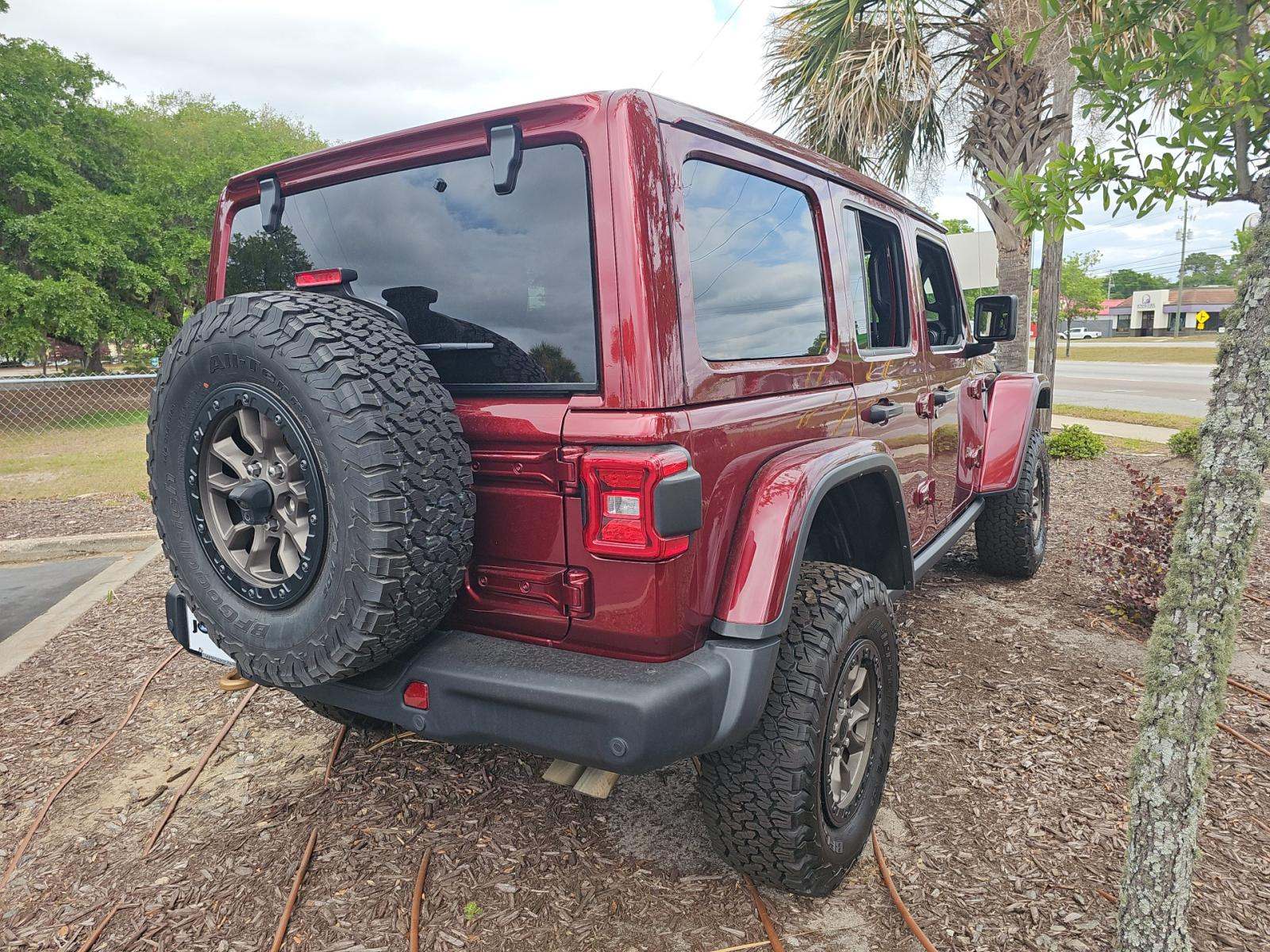 JEEP WRANGLER - 3