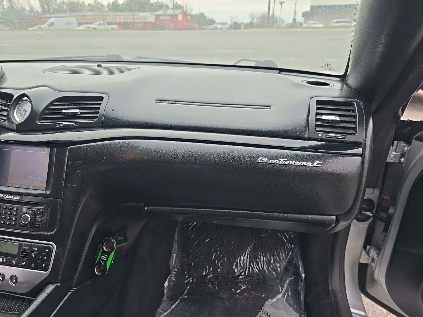 2011 Maserati GranTurismo Base RWD