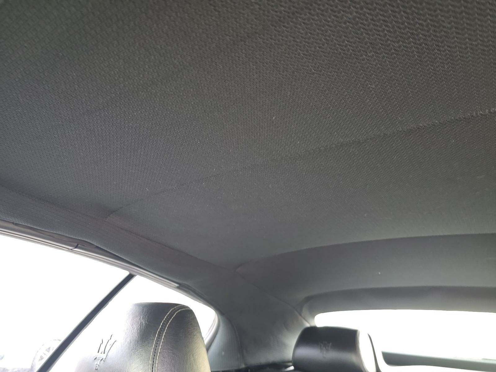 2011 Maserati GranTurismo Base RWD