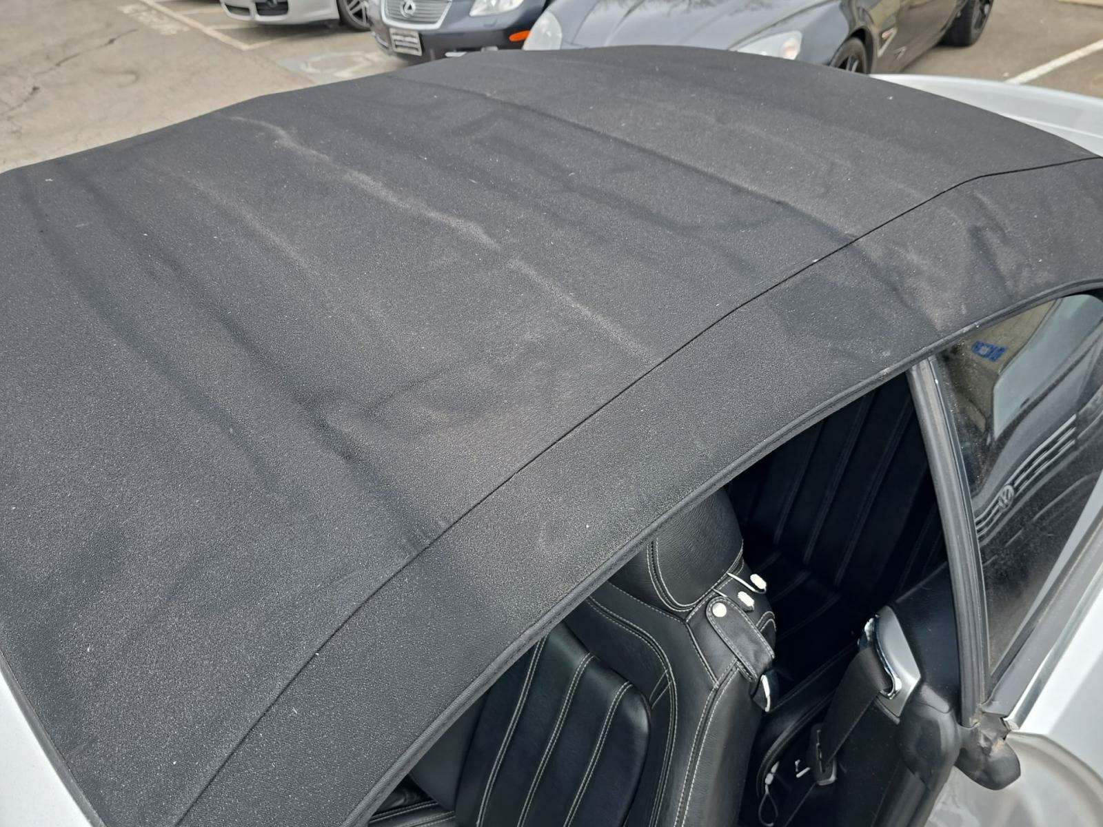 2011 Maserati GranTurismo Base RWD