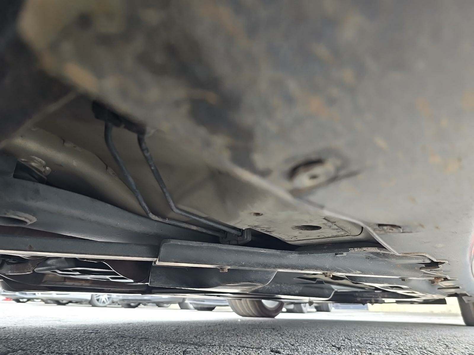 2011 Maserati GranTurismo Base RWD