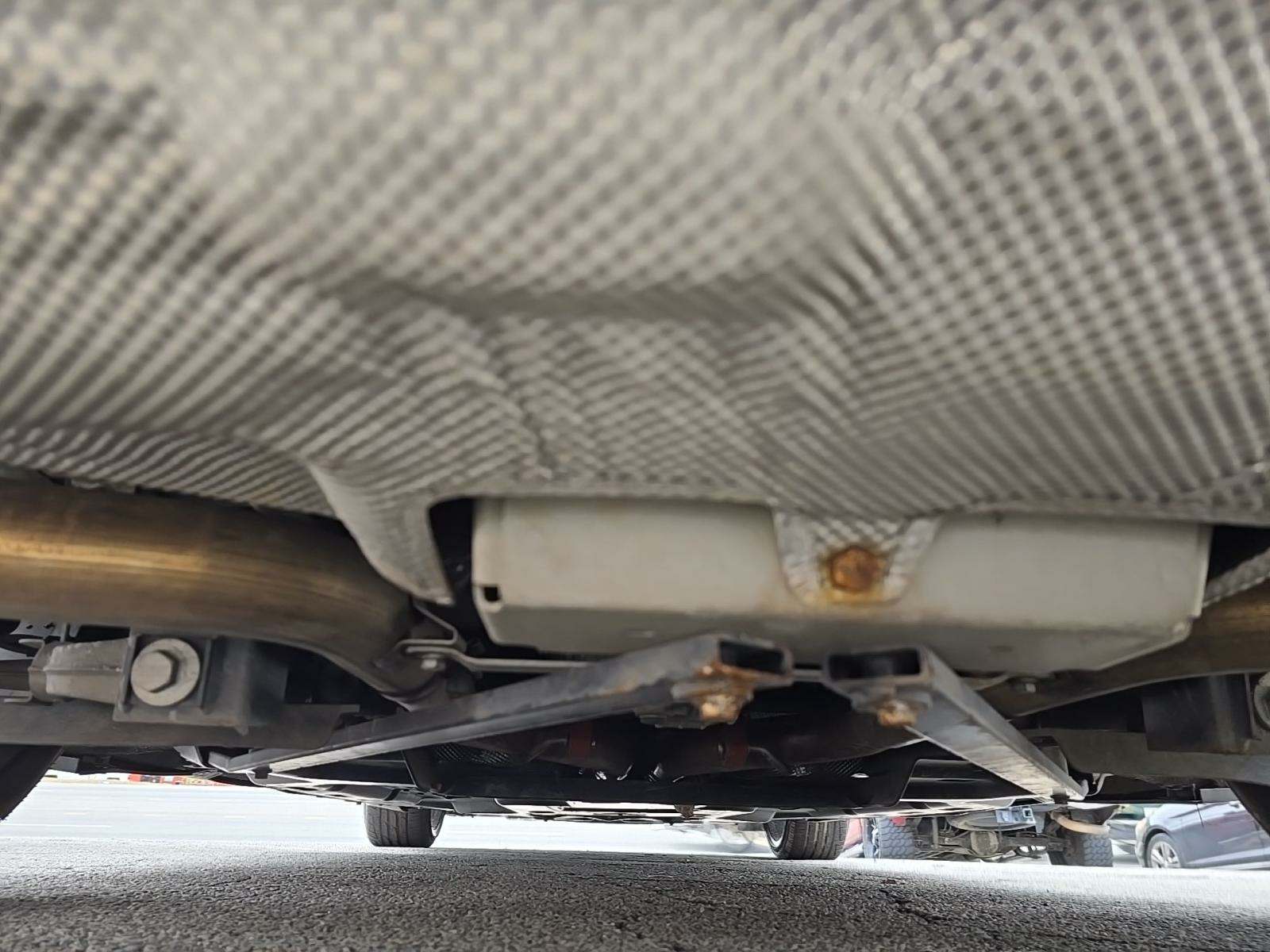 2011 Maserati GranTurismo Base RWD