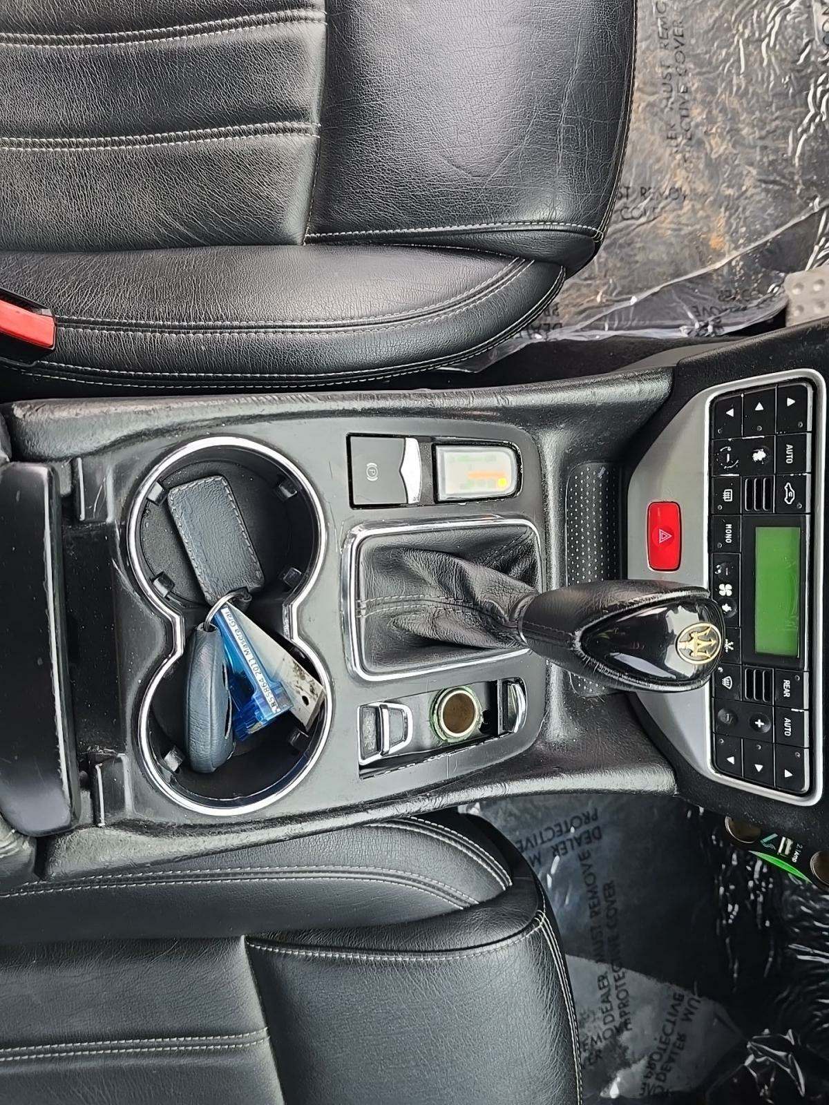 2011 Maserati GranTurismo Base RWD