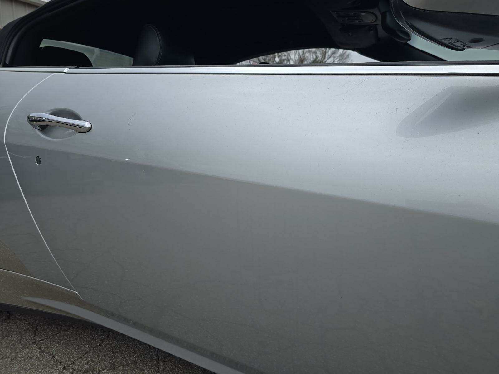 2011 Maserati GranTurismo Base RWD