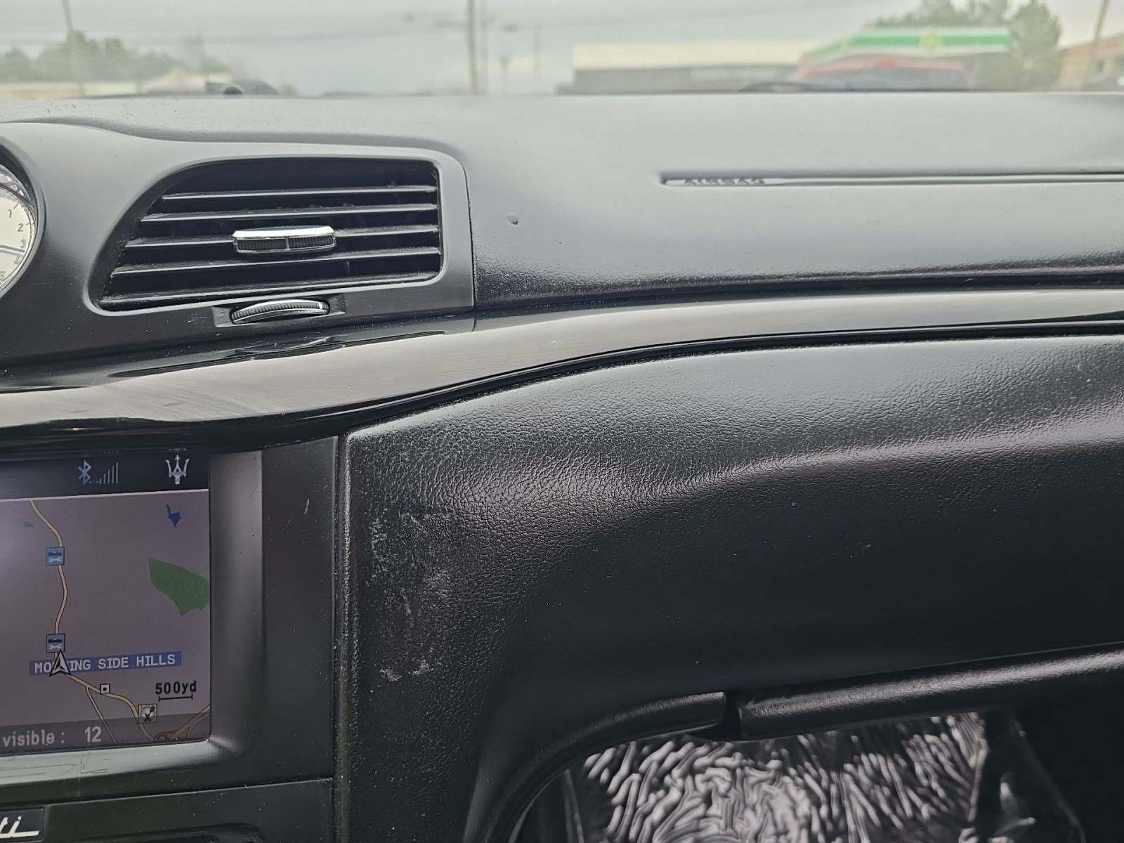 2011 Maserati GranTurismo Base RWD