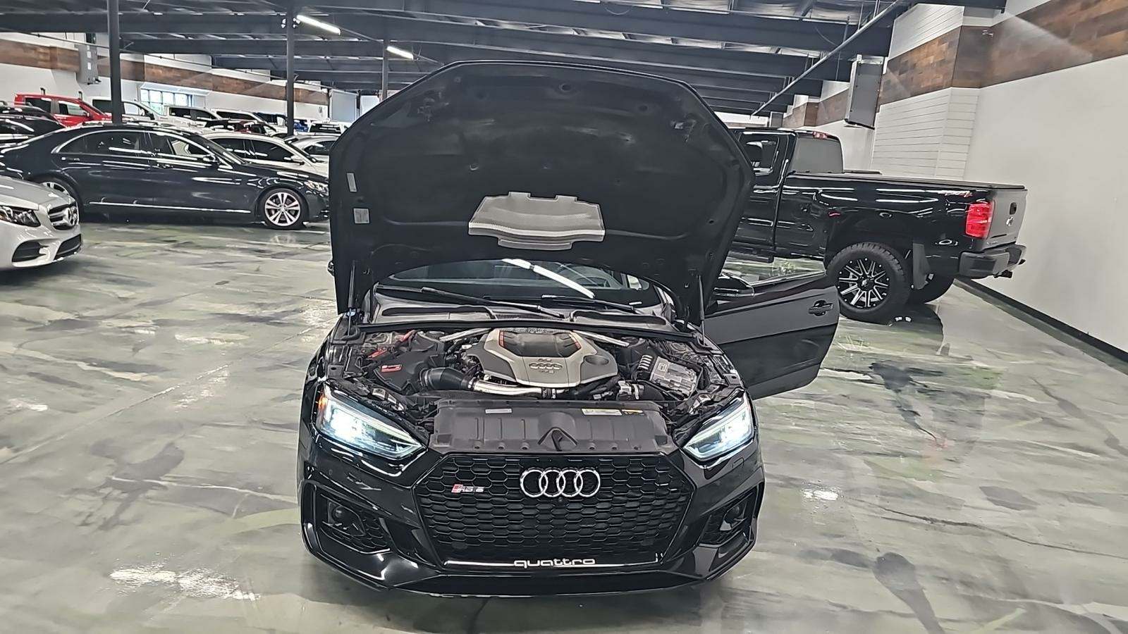 2019 Audi RS 5 Base AWD